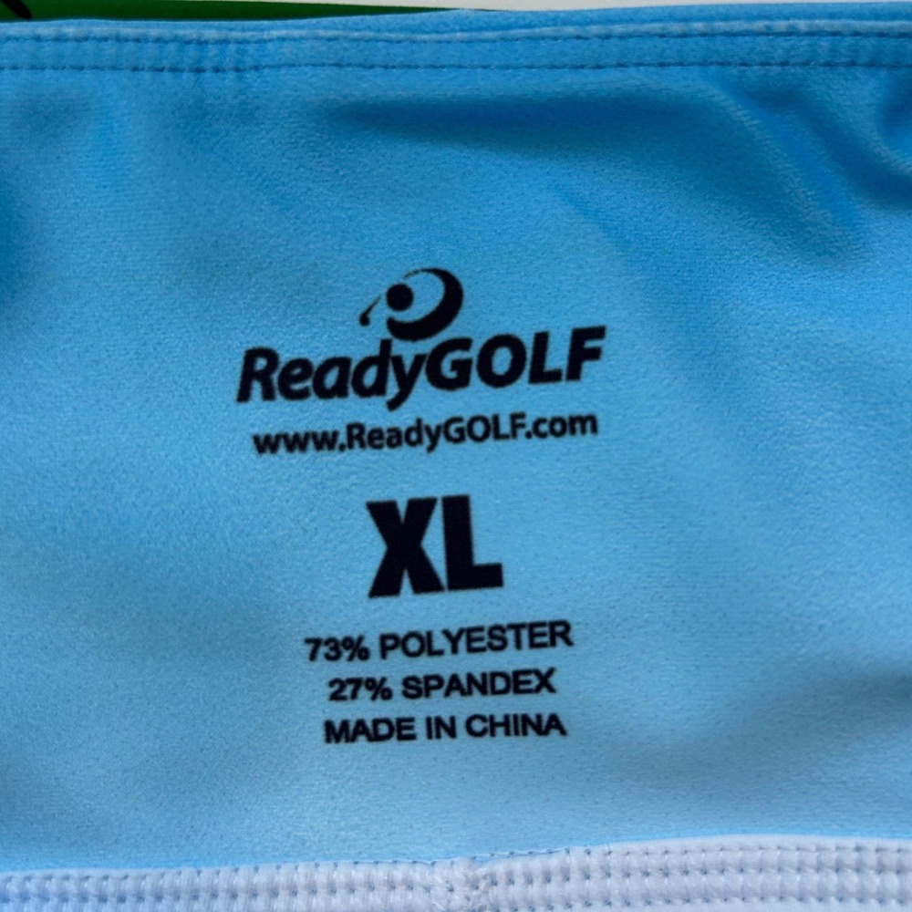 ReadyGOLF Womens Gopher Print Golf Skort XL Novelty Funny Golf Skirt Stretch - Picture 2 of 5